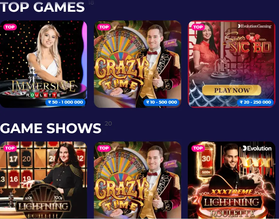 Casinospellen