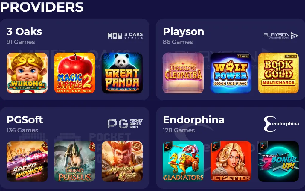 Gaming-aanbieder