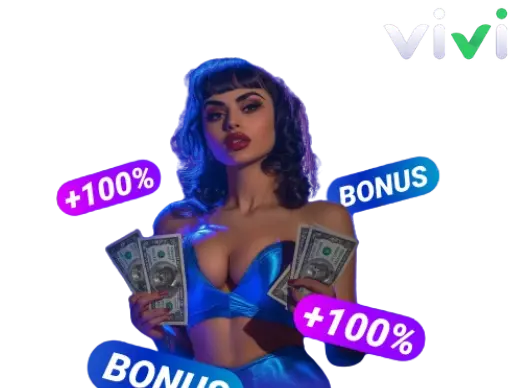 Vivi Casino Bonuses