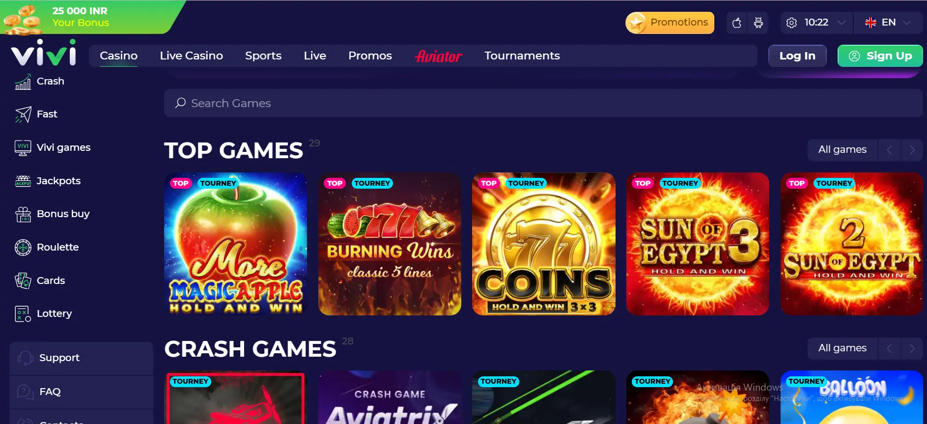 Online Casino in Netherlands